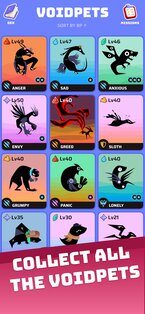 Voidpet Dungeon 5.15.0. Скриншот 1