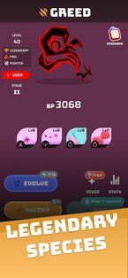 Voidpet Dungeon 5.15.0. Скриншот 2