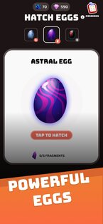 Voidpet Dungeon 5.15.0. Скриншот 3