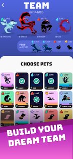 Voidpet Dungeon 5.15.0. Скриншот 4