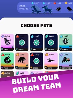 Voidpet Dungeon 5.15.0. Скриншот 12