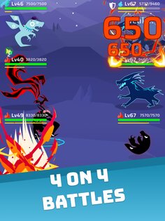 Voidpet Dungeon 5.15.0. Скриншот 15