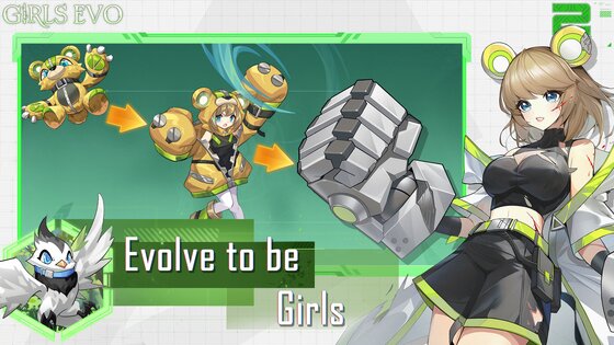 Girls Evo 4.23.13. Скриншот 27