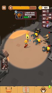 After Dark 1.7.3. Скриншот 1