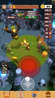 After Dark 1.7.3. Скриншот 2