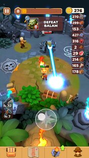 After Dark 1.7.3. Скриншот 4