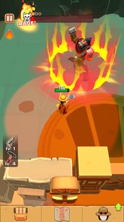 After Dark 1.7.3. Скриншот 6