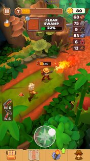 After Dark 1.7.3. Скриншот 7