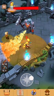 After Dark 1.7.3. Скриншот 8