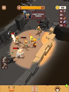 After Dark 1.7.3. Скриншот 13