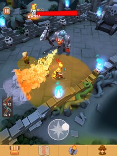 After Dark 1.7.3. Скриншот 16