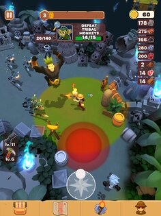 After Dark 1.7.3. Скриншот 18