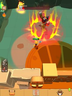 After Dark 1.7.3. Скриншот 22