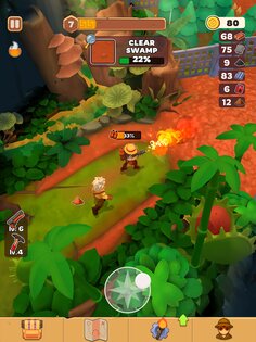 After Dark 1.7.3. Скриншот 23