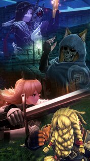 Wizardry Variants Daphne 1.22.1. Скриншот 7