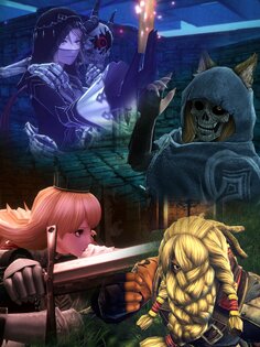 Wizardry Variants Daphne 1.22.1. Скриншот 15