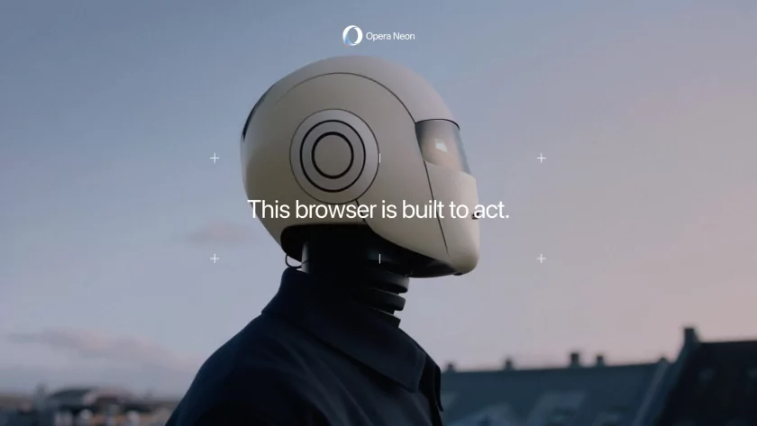 Opera выпустила Neon: ИИ-браузер с платной подпиской