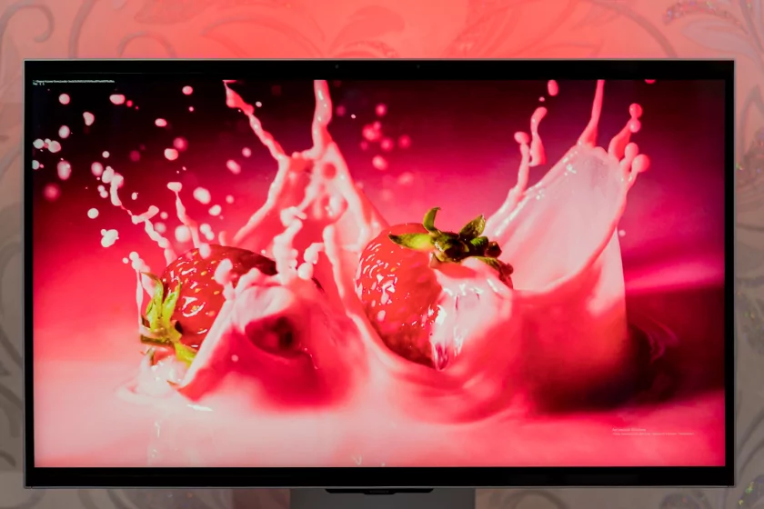 На этом мониторе можно играть и смотреть фильмы в 3D без очков! Обзор Samsung Odyssey 3D G90XF — Дисплей. 2