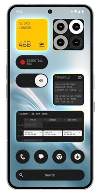 Виджеты за секунды: Nothing запустила бесплатный ИИ-инструмент для создания мини-приложений