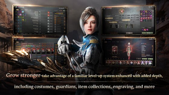 ROM: Golden Age 1.3.129. Скриншот 4