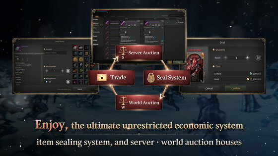 ROM: Golden Age 1.3.129. Скриншот 6