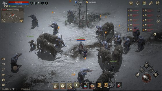 ROM: Golden Age 1.3.129. Скриншот 8