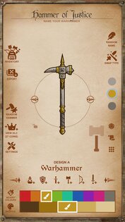 Instant Armory 1.31.116. Скриншот 29