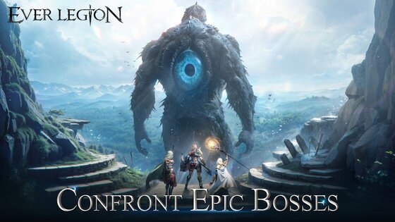 Ever Legion 0.5.266. Скриншот 11