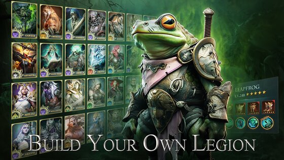 Ever Legion 0.5.266. Скриншот 17