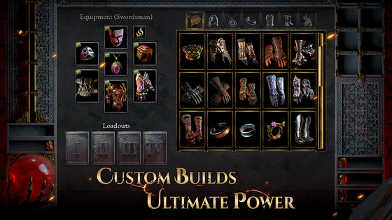 Halls of Torment 1.1.1292. Скриншот 11