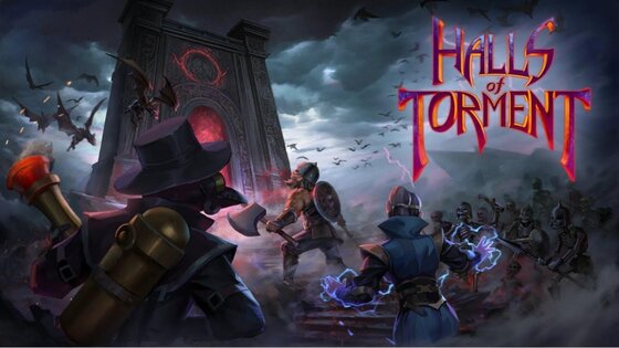 Halls of Torment 1.1.1292. Скриншот 13
