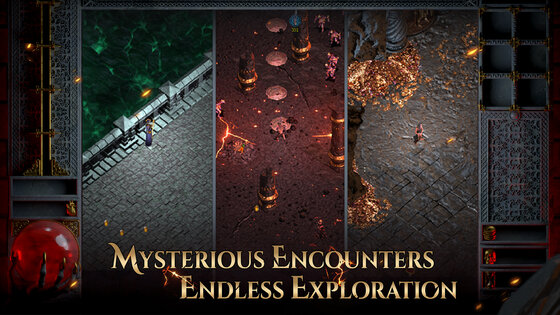 Halls of Torment 1.1.1292. Скриншот 18