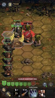 Hired Heroes: Medieval Warfare 1.2.2. Скриншот 7