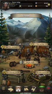 Hired Heroes: Medieval Warfare 1.2.2. Скриншот 22