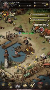 Hired Heroes: Medieval Warfare 1.2.2. Скриншот 23