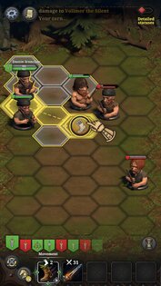 Hired Heroes: Medieval Warfare 1.2.2. Скриншот 25