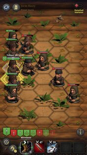 Hired Heroes: Medieval Warfare 1.2.2. Скриншот 26