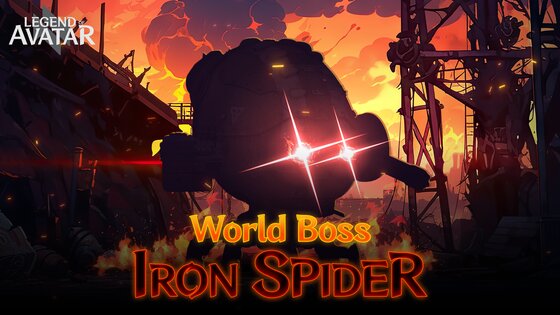 Legend of Avatar 1.5.0. Скриншот 1
