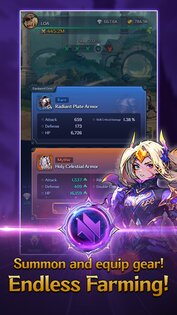 Legend of Avatar 1.5.0. Скриншот 5