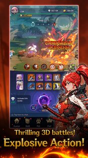 Legend of Avatar 1.5.0. Скриншот 10