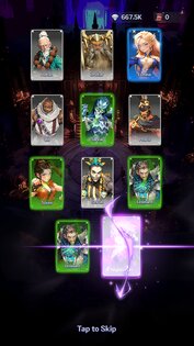Legend of Avatar 1.5.0. Скриншот 14