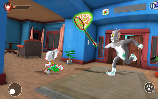 Scary Jerry Granny Tom Horror 1.23. Скриншот 1