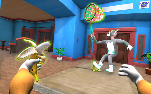 Scary Jerry Granny Tom Horror 1.23. Скриншот 2