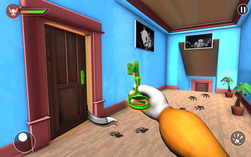 Scary Jerry Granny Tom Horror 1.23. Скриншот 4