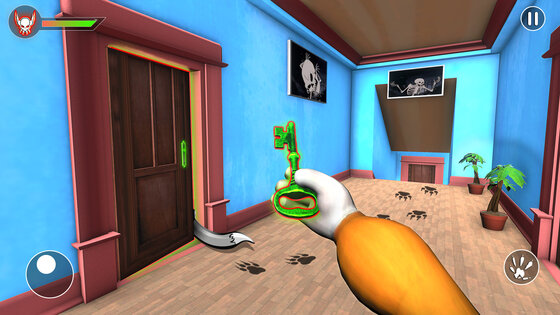 Scary Jerry Granny Tom Horror 1.23. Скриншот 9