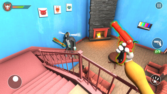 Scary Jerry Granny Tom Horror 1.23. Скриншот 10