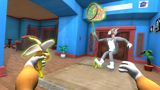 Scary Jerry Granny Tom Horror 1.23. Скриншот 11