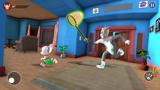 Scary Jerry Granny Tom Horror 1.23. Скриншот 12