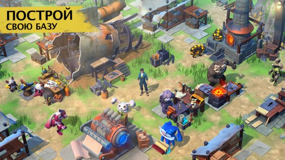 Amikin Village 1.6.0. Скриншот 10