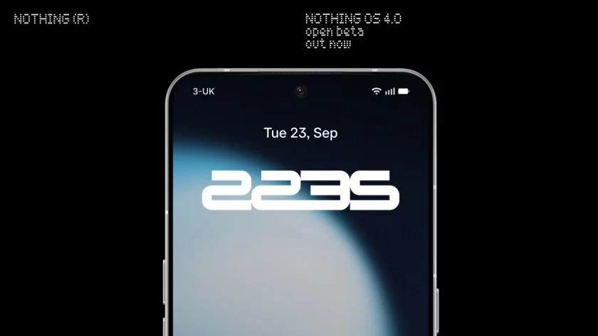 Nothing OS 4.0 на базе Android 16 уже доступна — стартовало публичное бета-тестирование